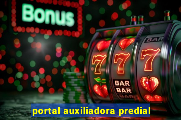 portal auxiliadora predial